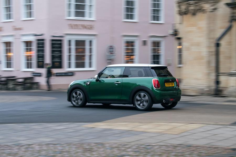  Mini Cooper 60 Years Edition (F56) 2019 года  (WW) (фото 32 из 189)